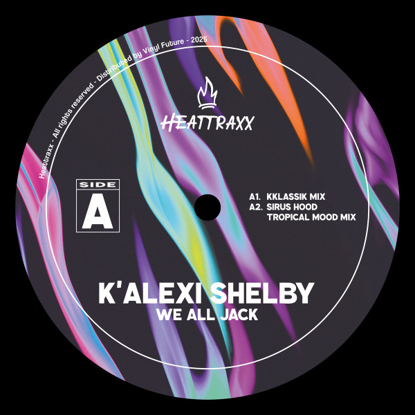 K'Alexi Shelby — We All Jack
