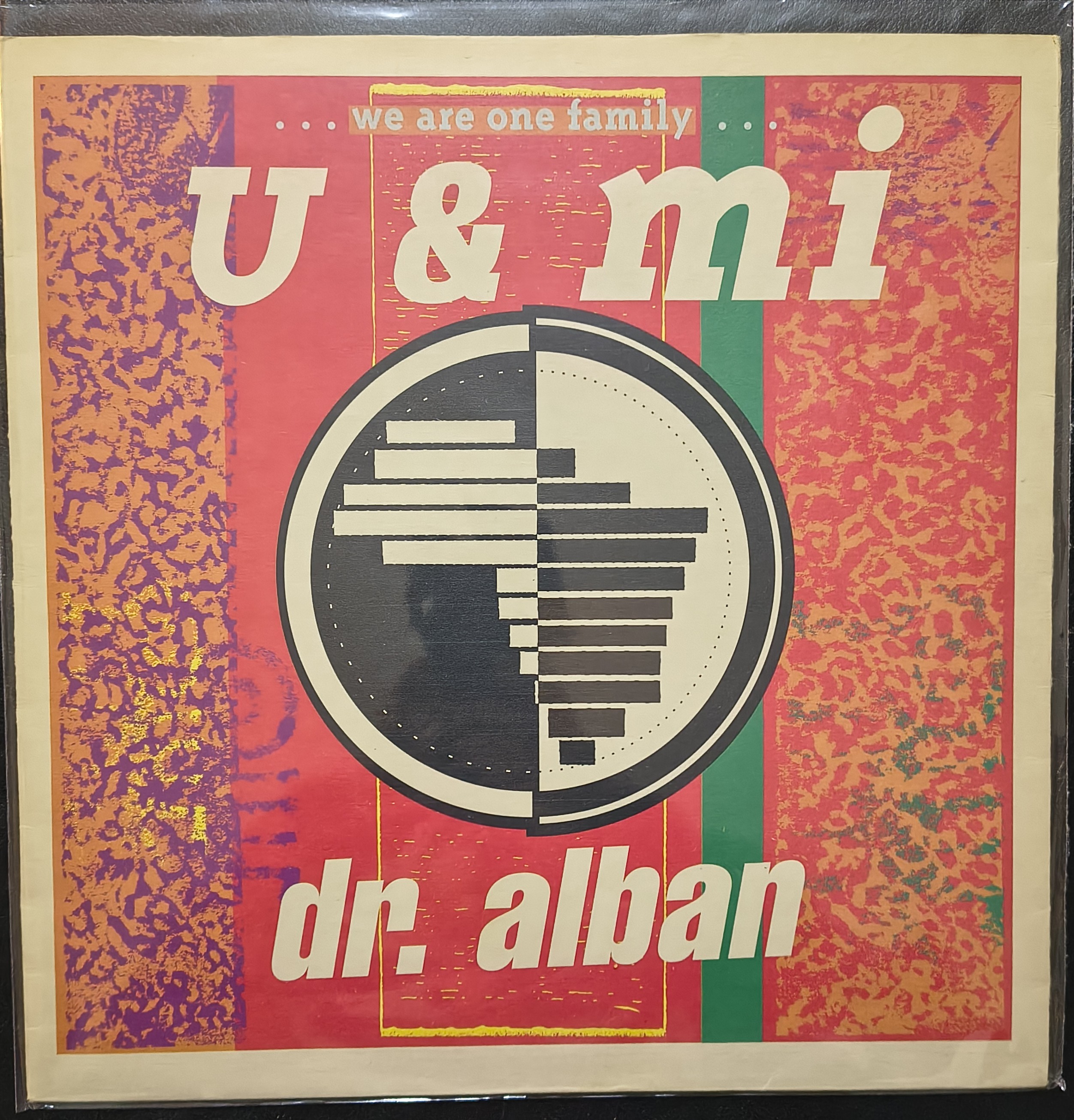 Dr. Alban — U & Mi