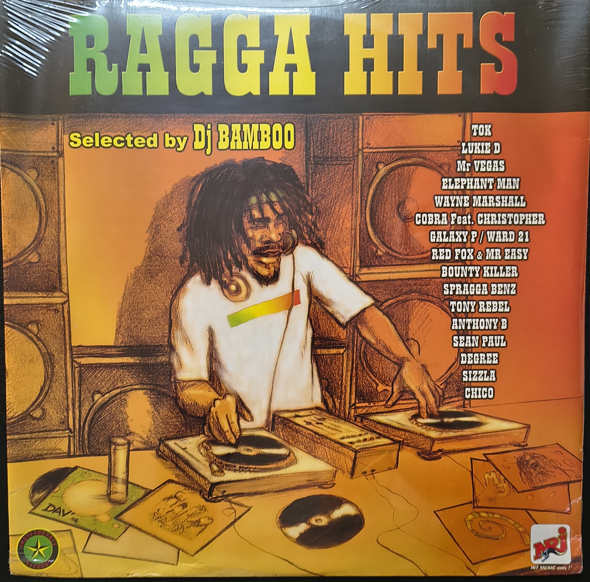 Various — Ragga Hits