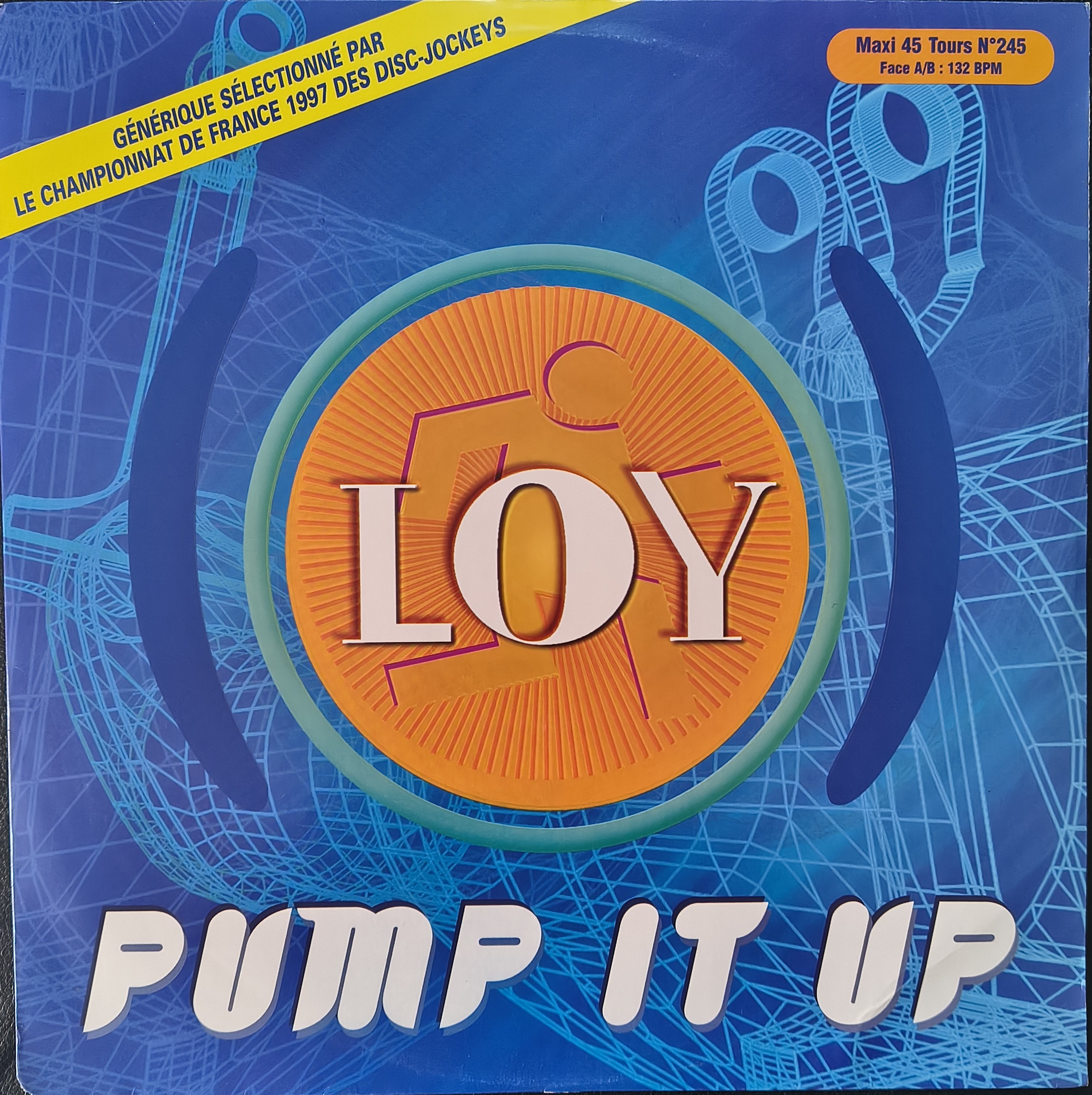 Loy — Pump It Up