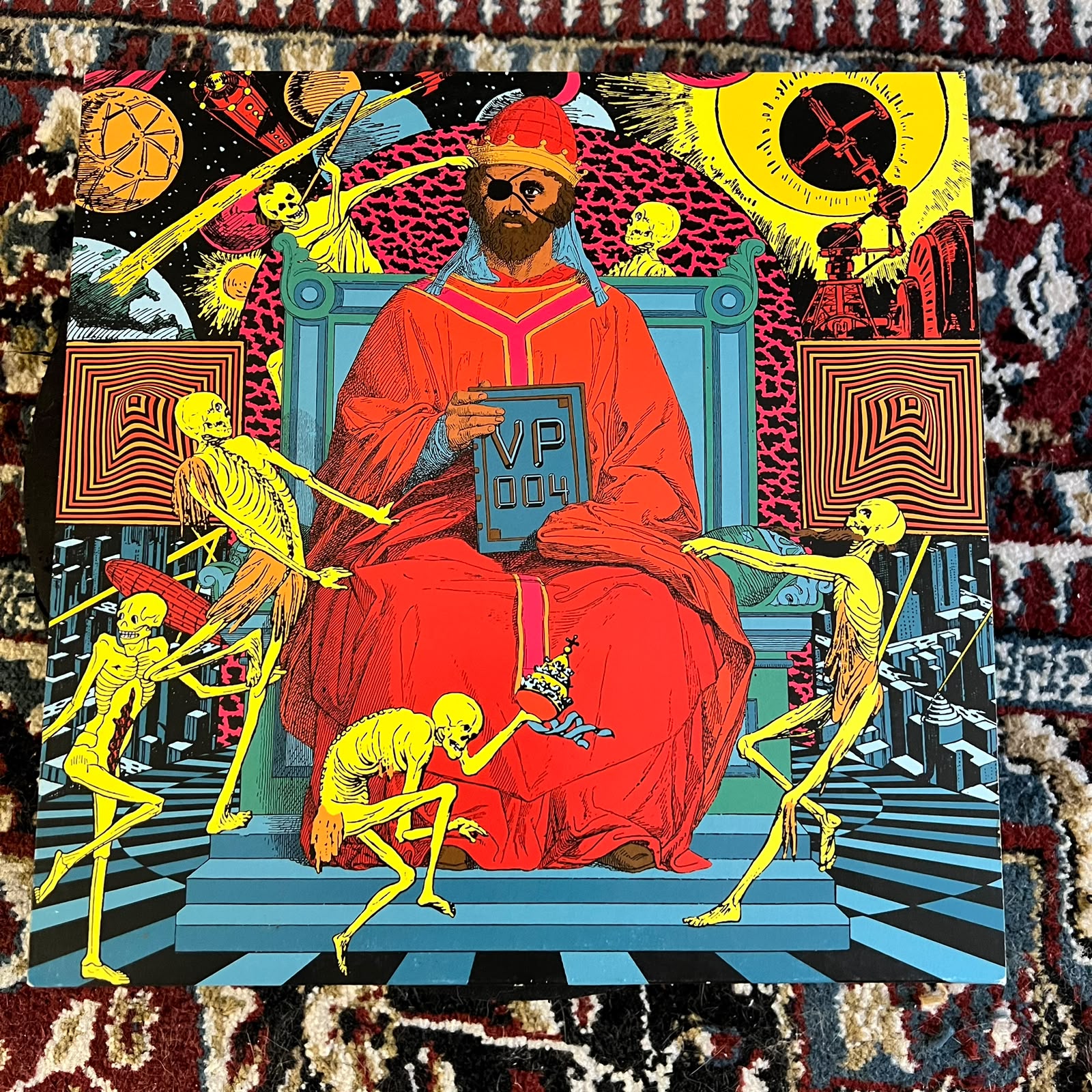 Bassam / Antoine Sy — The Void Project V.P.004