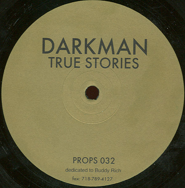Darkman — True-Stories