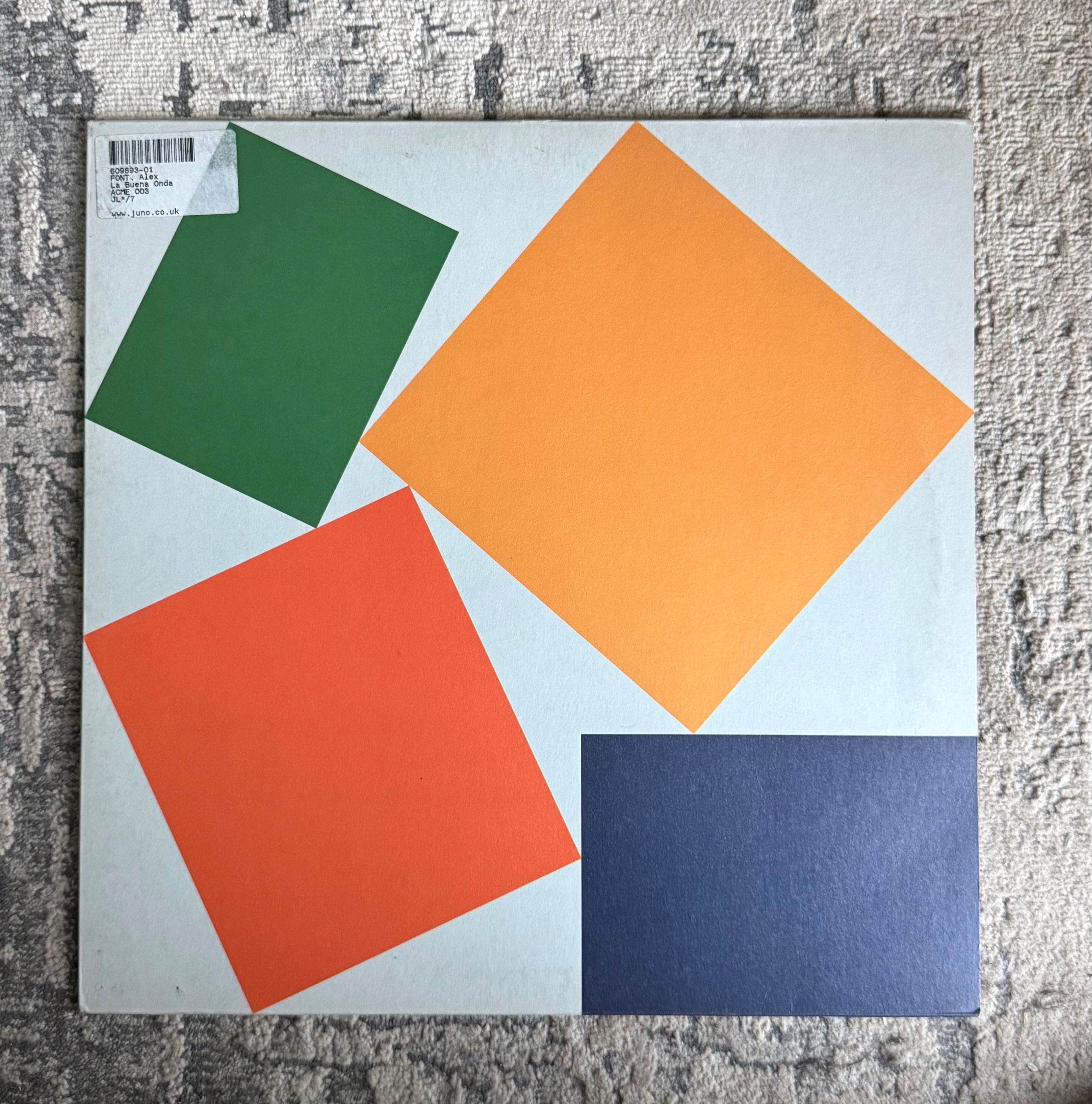 Alex Font — Satisfaction EP