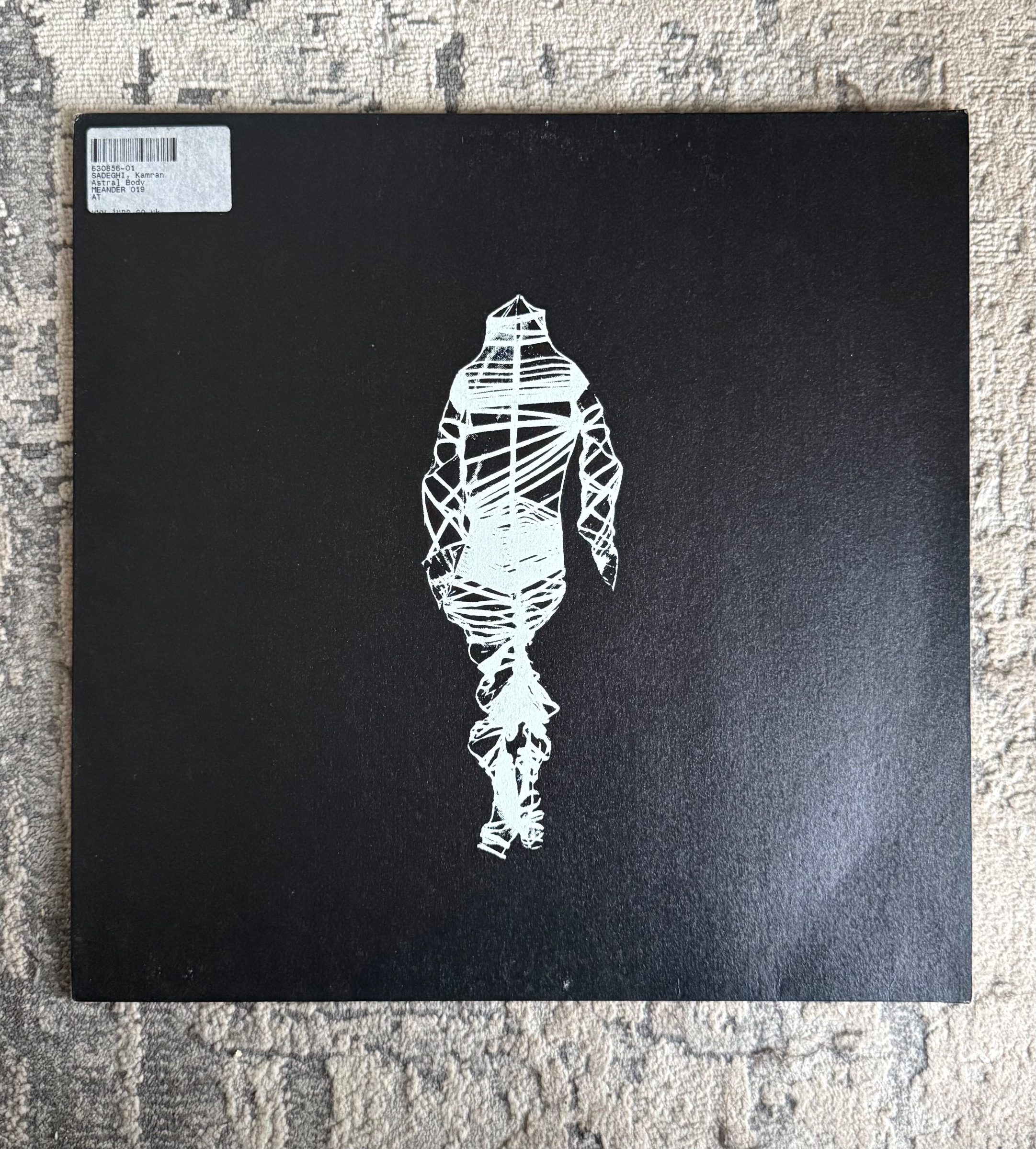 Kamran Sadeghi — Astral Body