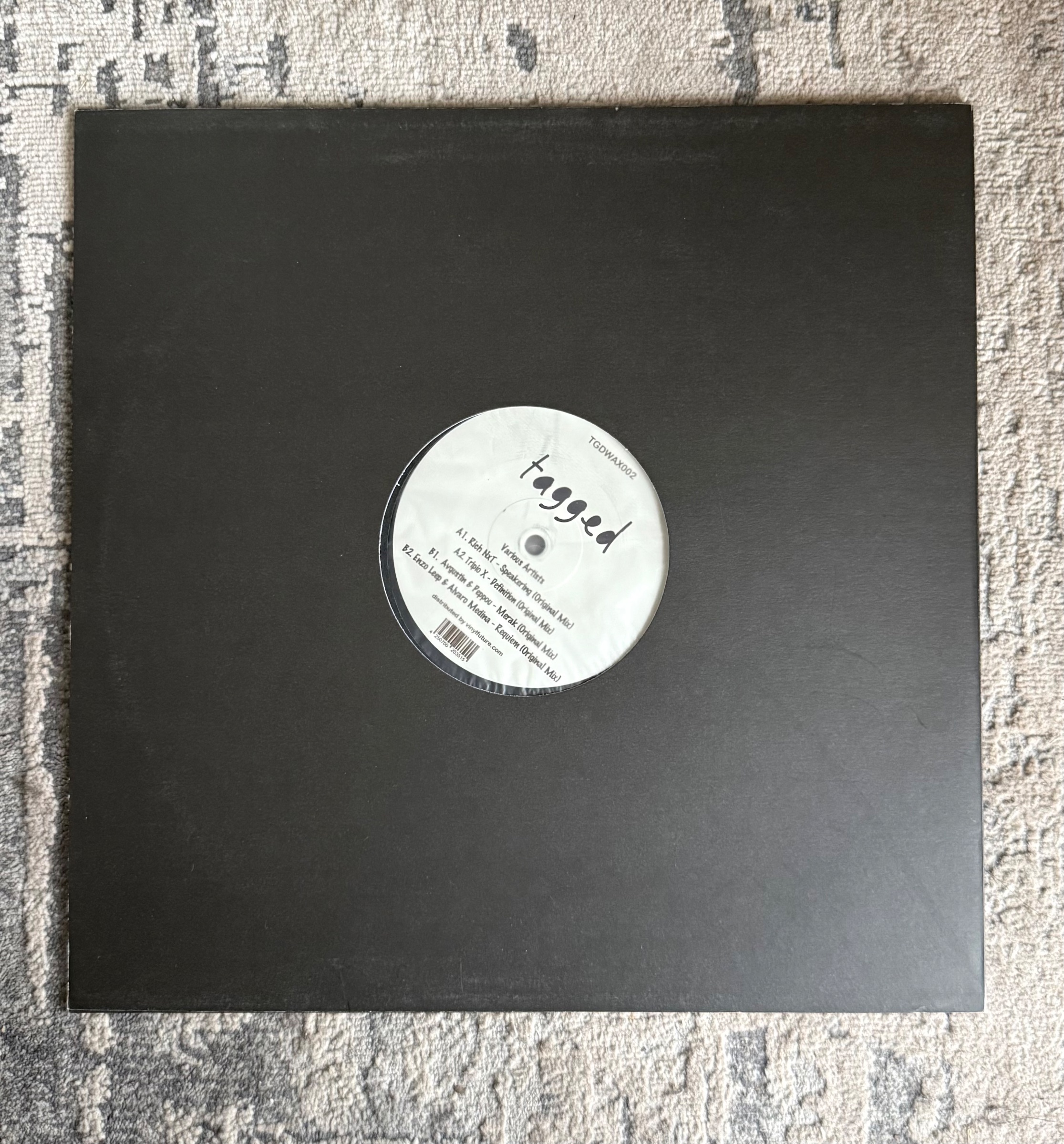 Various — TGDWAX002