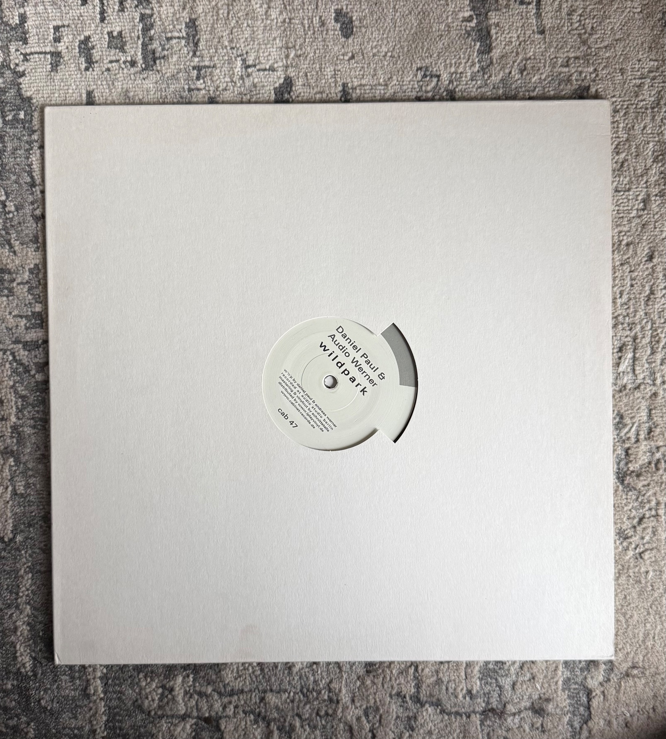 Daniel Paul & Audio Werner — Tocker & Wildpark