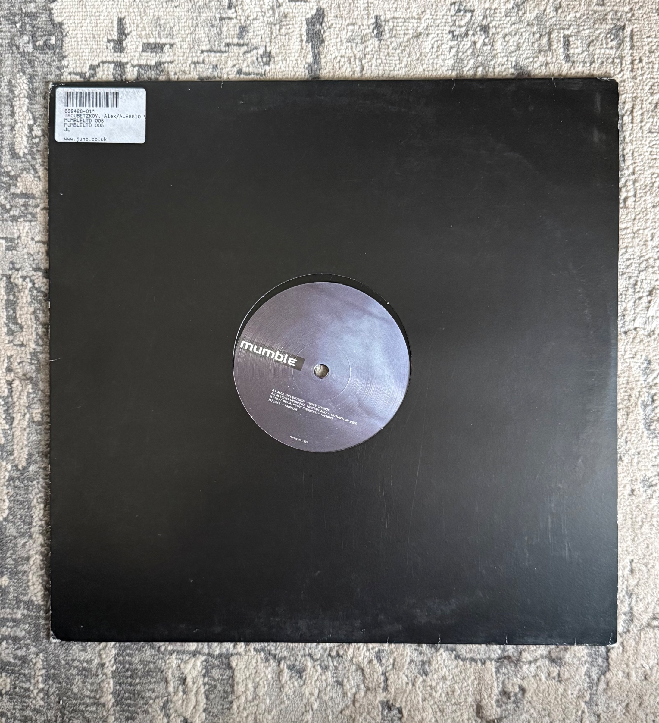 Various — Mumble Ltd. 005