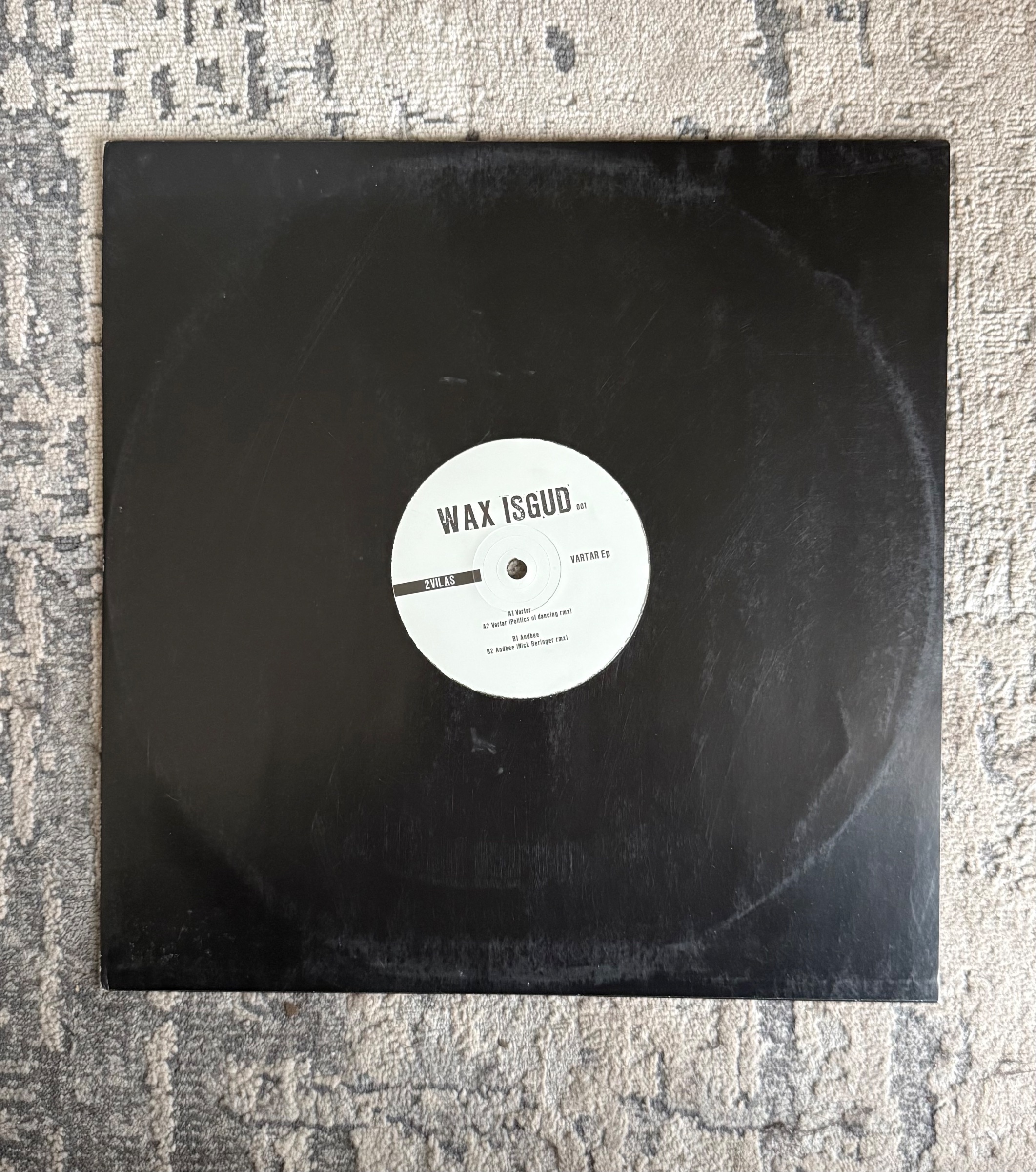 2Vilas — Vartar EP