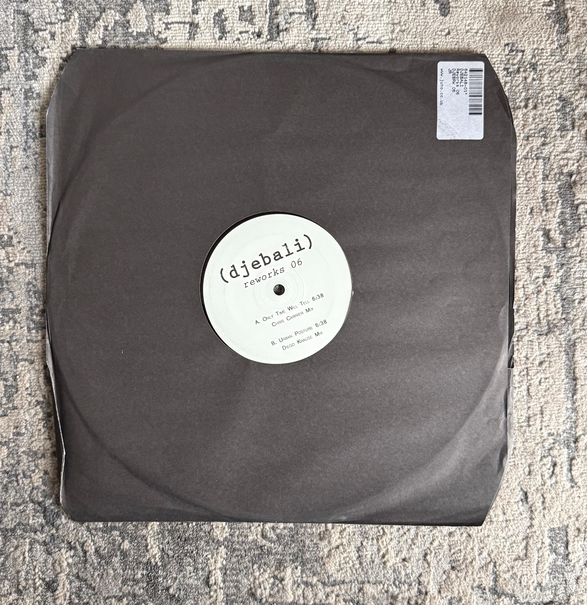 Djebali — Reworks 06