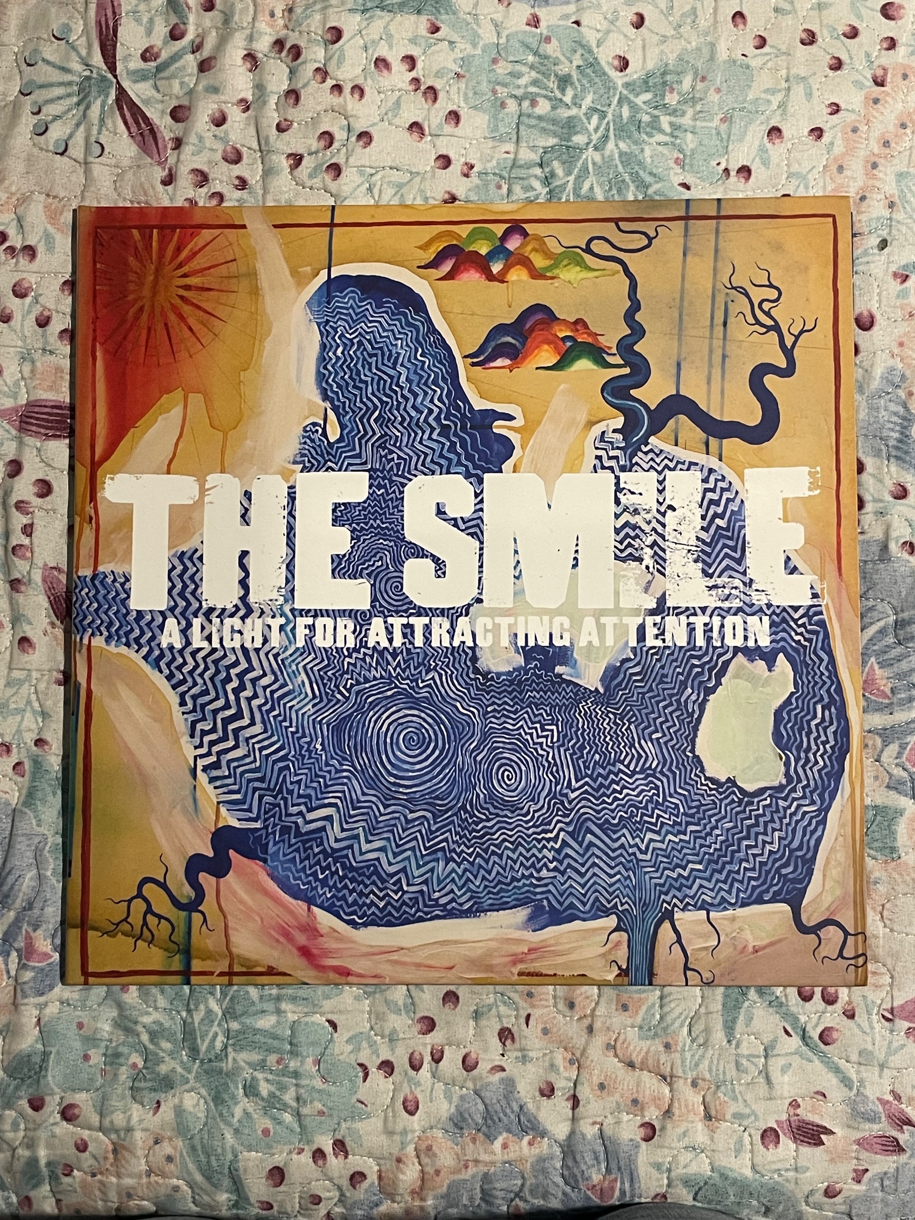 The Smile — A Light For Attracting Attention
