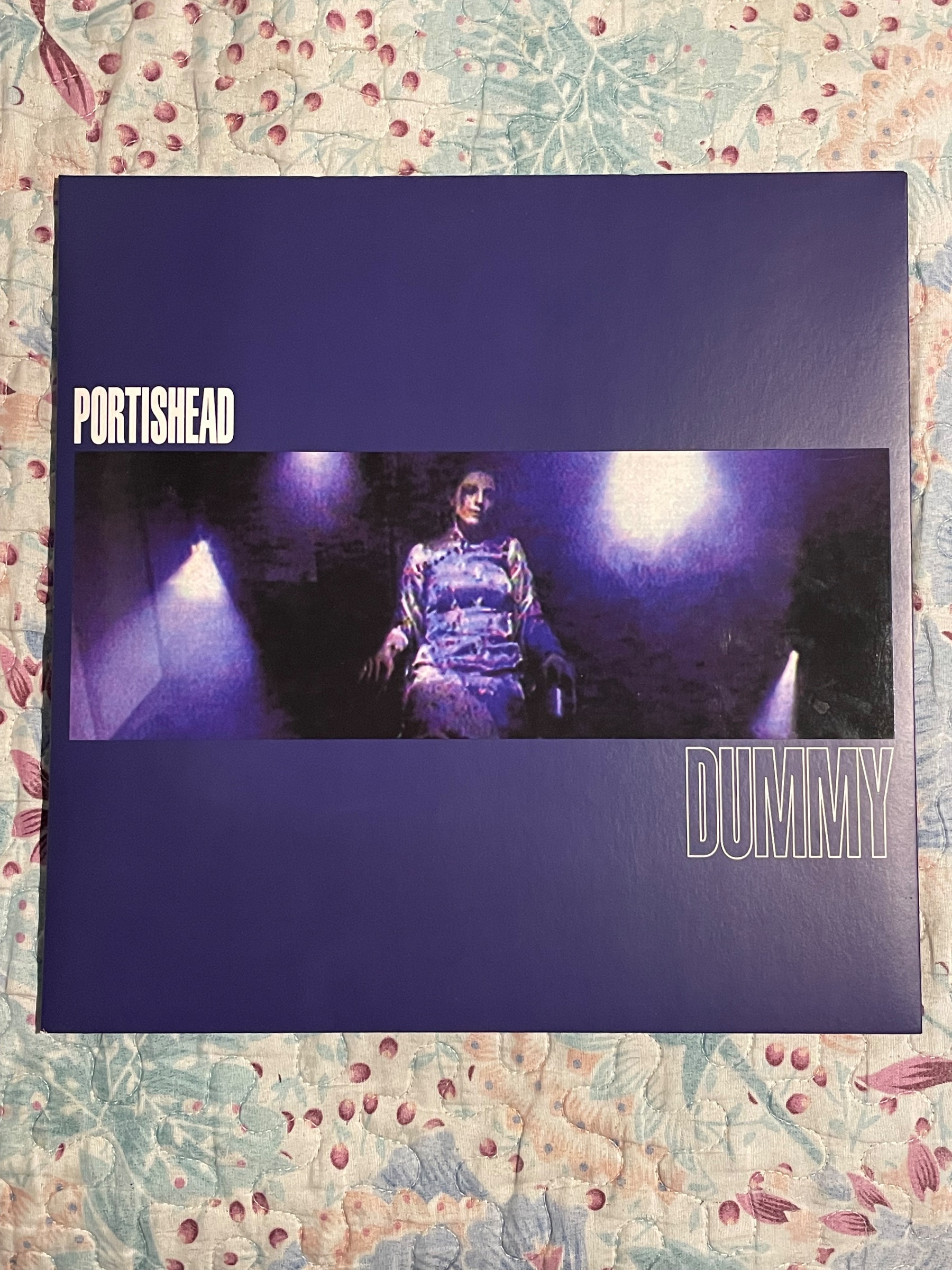 Portishead — Dummy