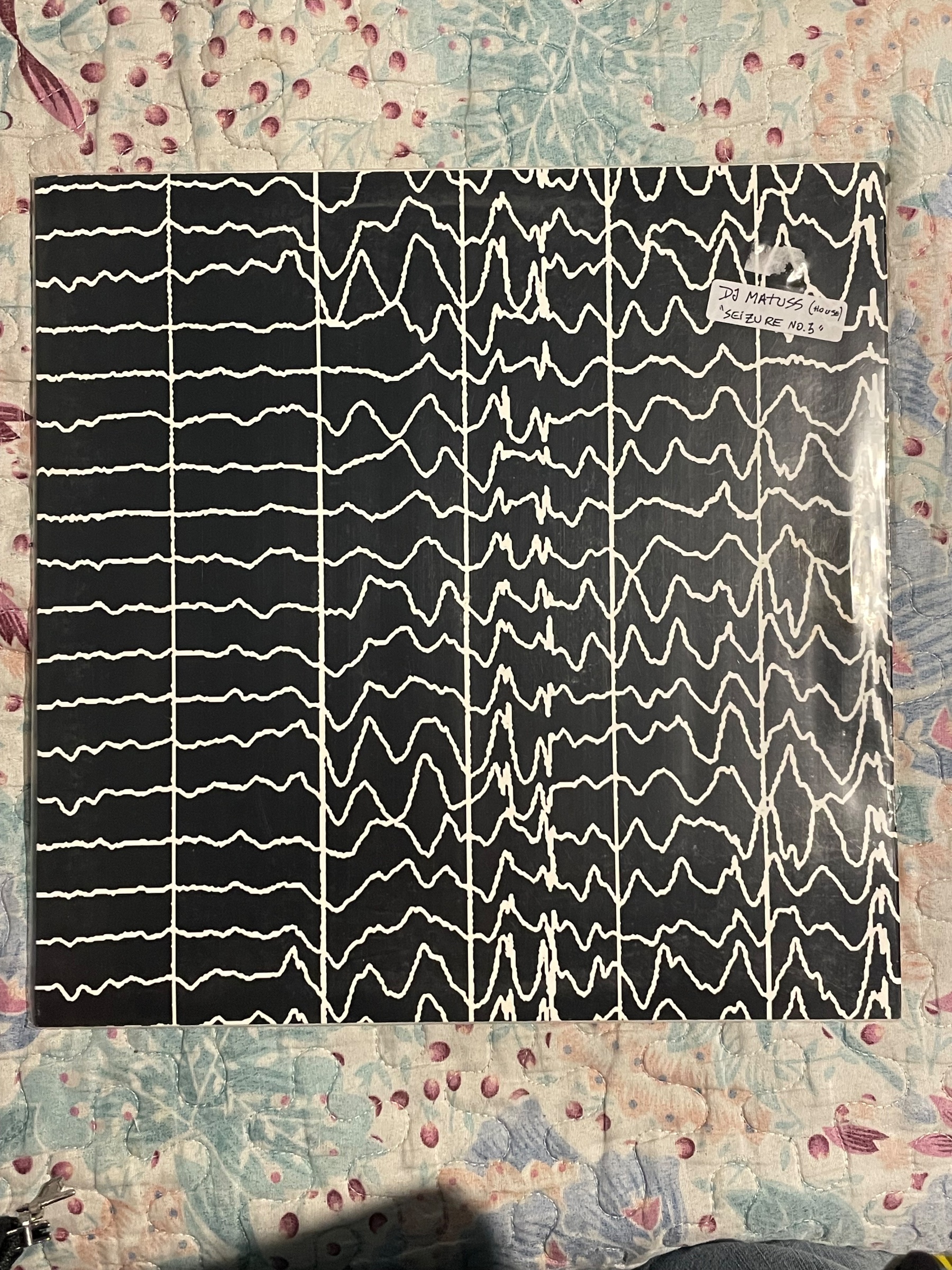 DJ Matuss — Seizure No. 3