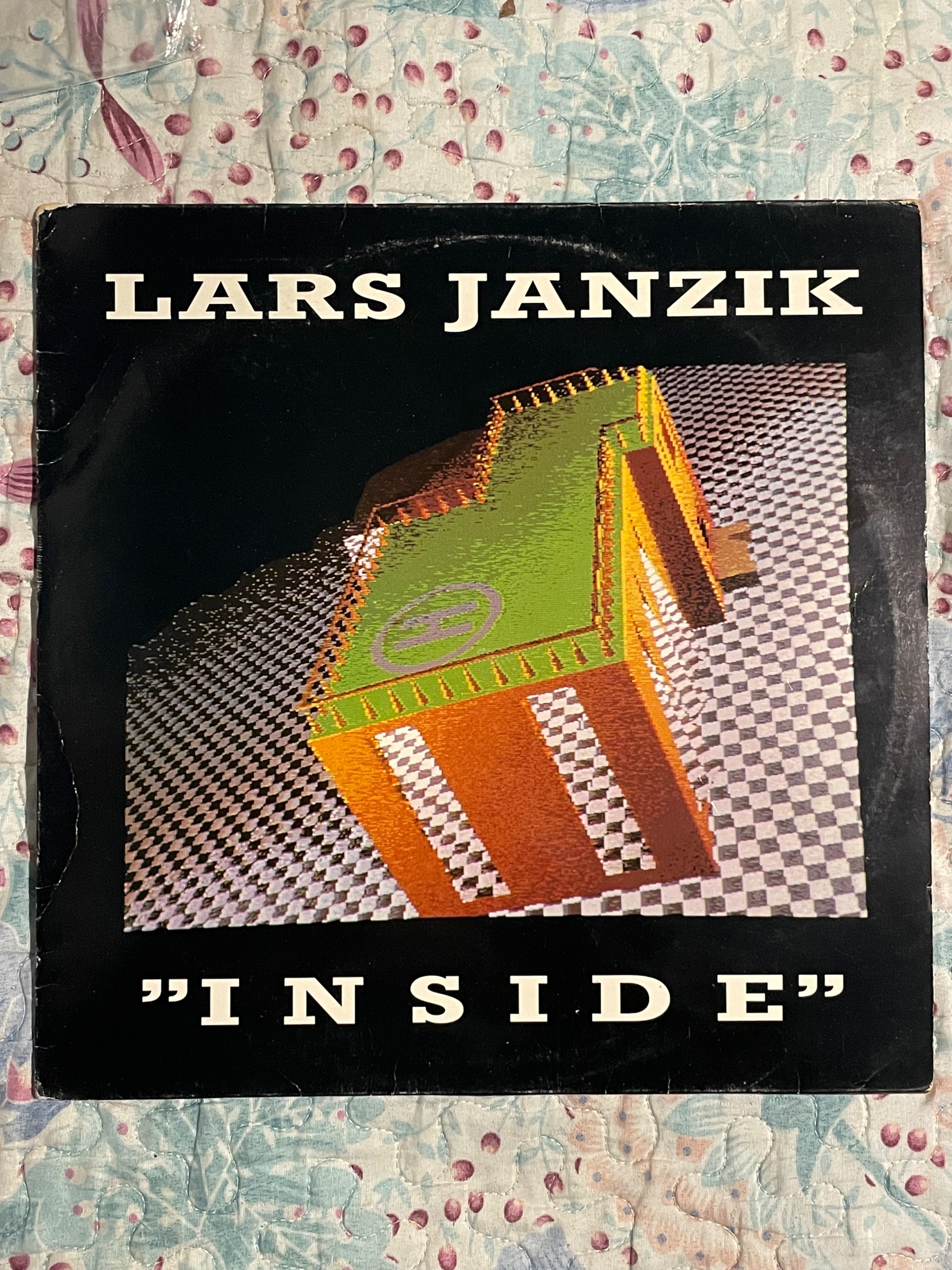 Lars Janzik — Inside