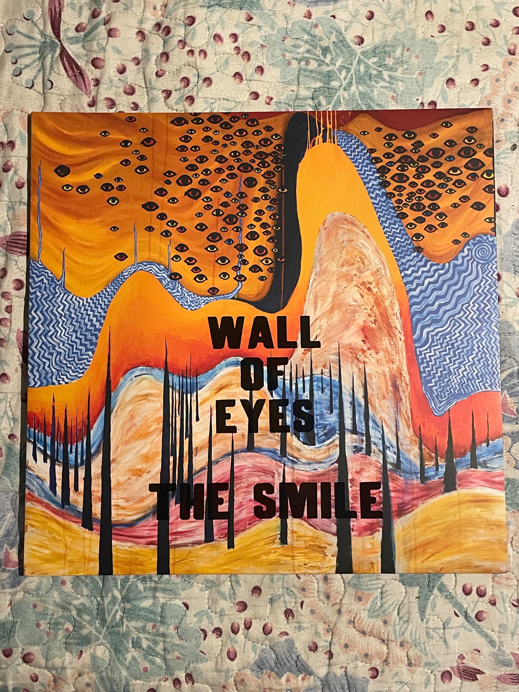 The Smile — Wall Of Eyes