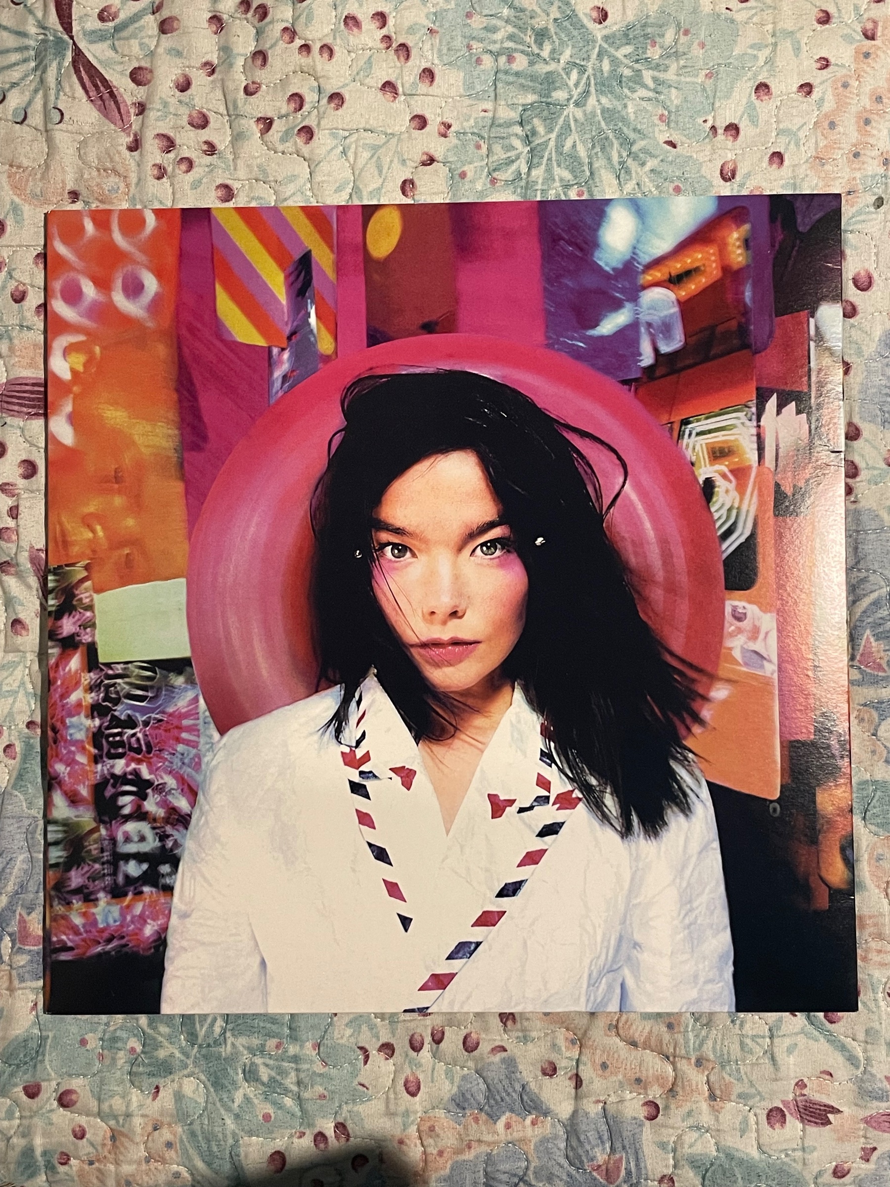 Björk — Post