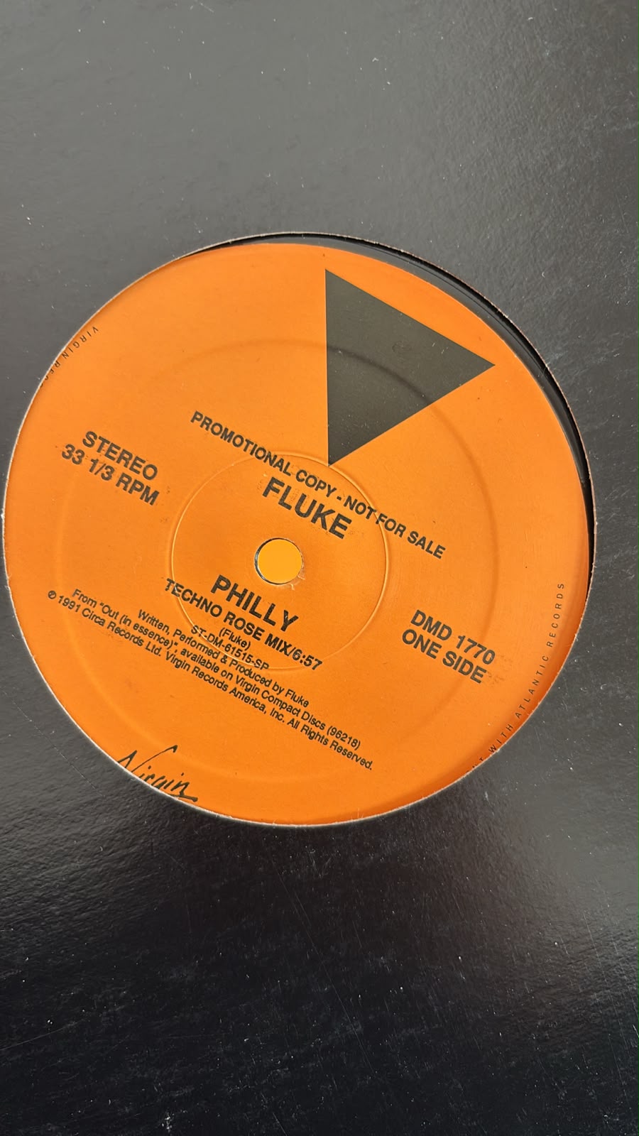 Fluke — Philly