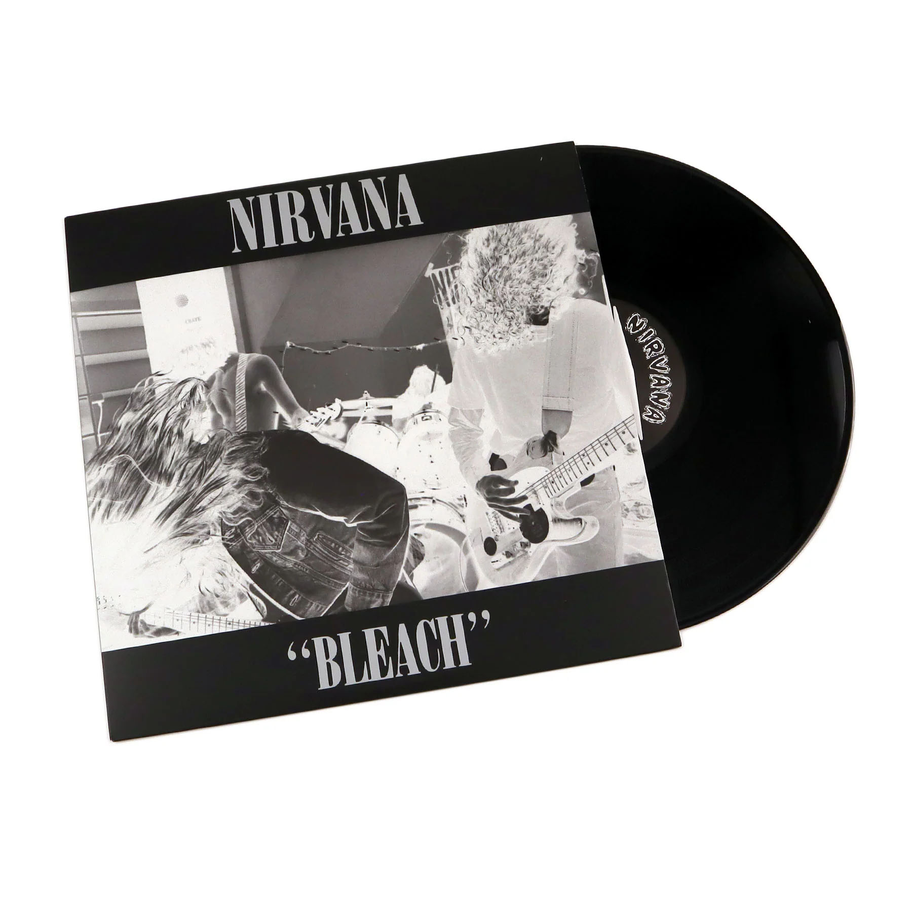 Nirvana — Bleach