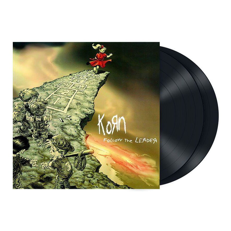 Korn — Follow The Leader