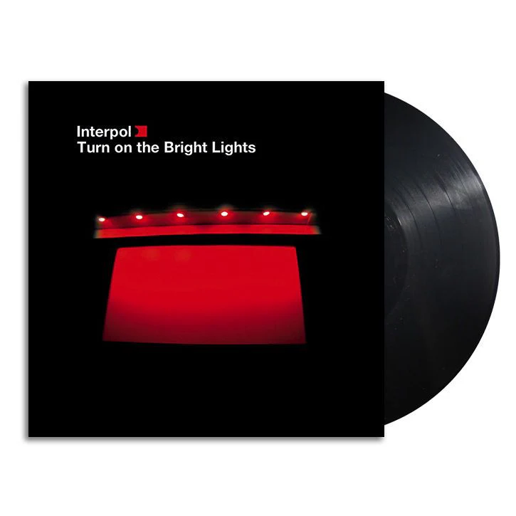 Interpol — Turn On The Bright Lights