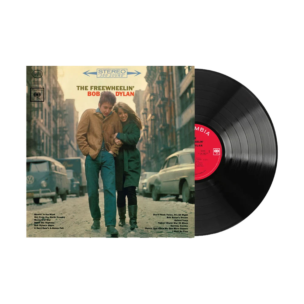 Bob Dylan — The Freewheelin' Bob Dylan
