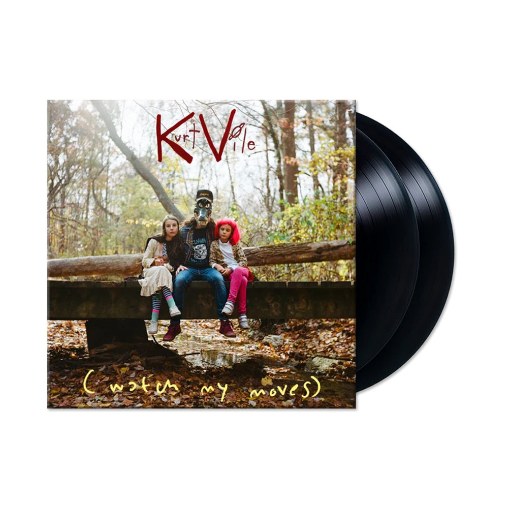 Kurt Vile — Watch My Moves