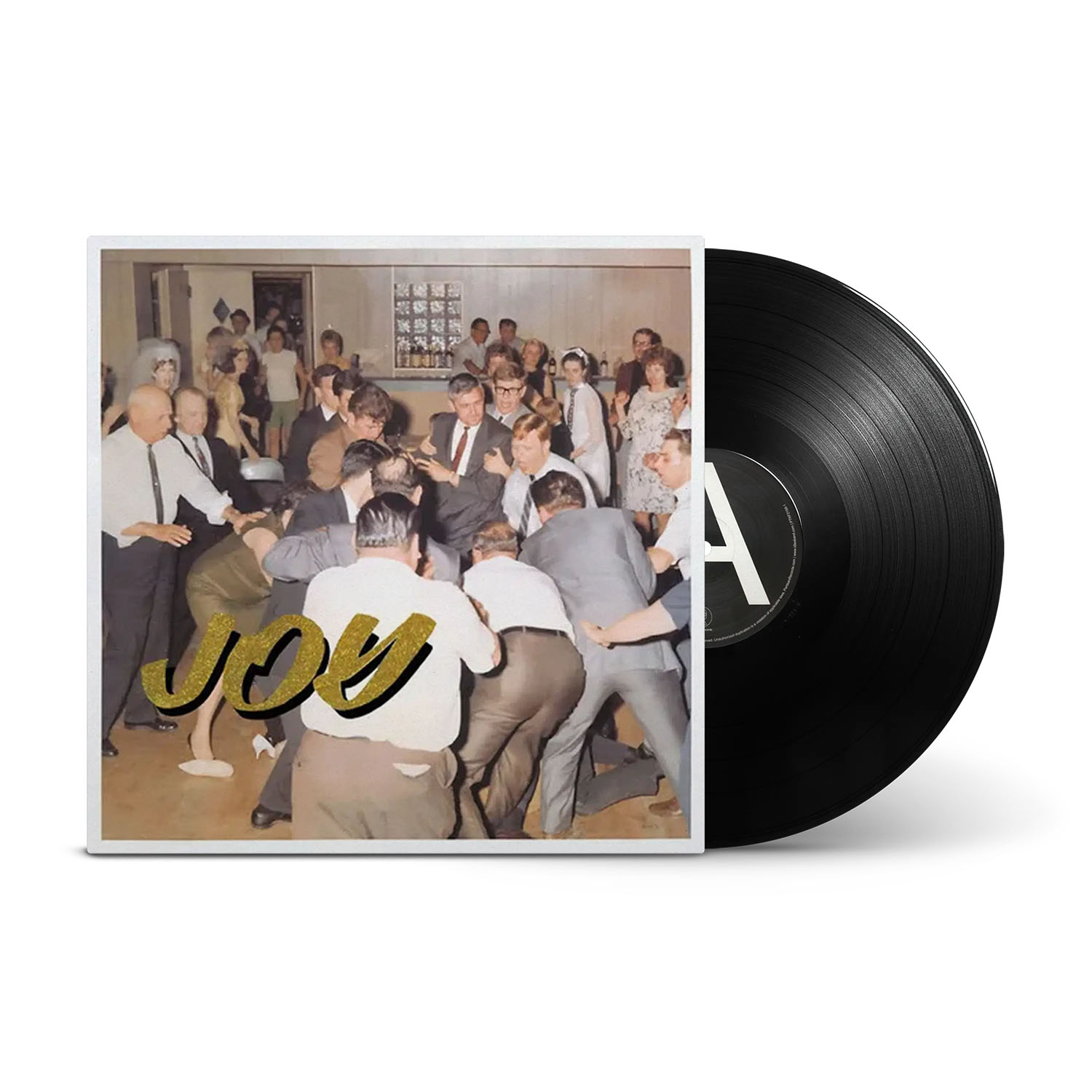 Idles — Joy As An Act Of Resistance