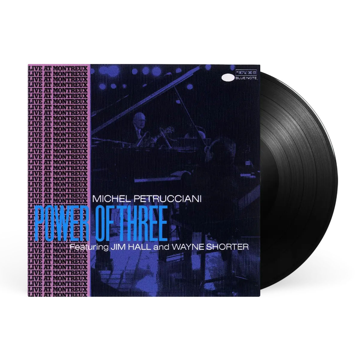 Michel Petrucciani — Power Of Three