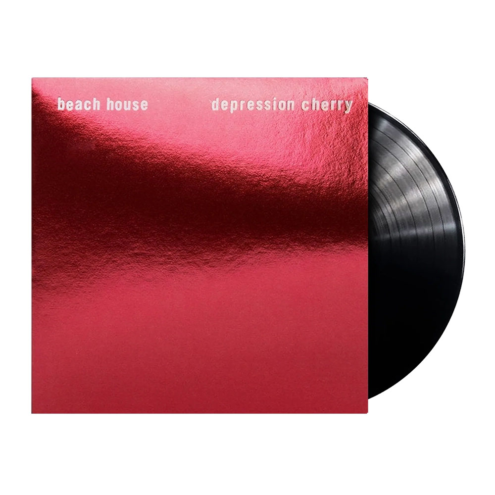 Beach House — Depression Cherry