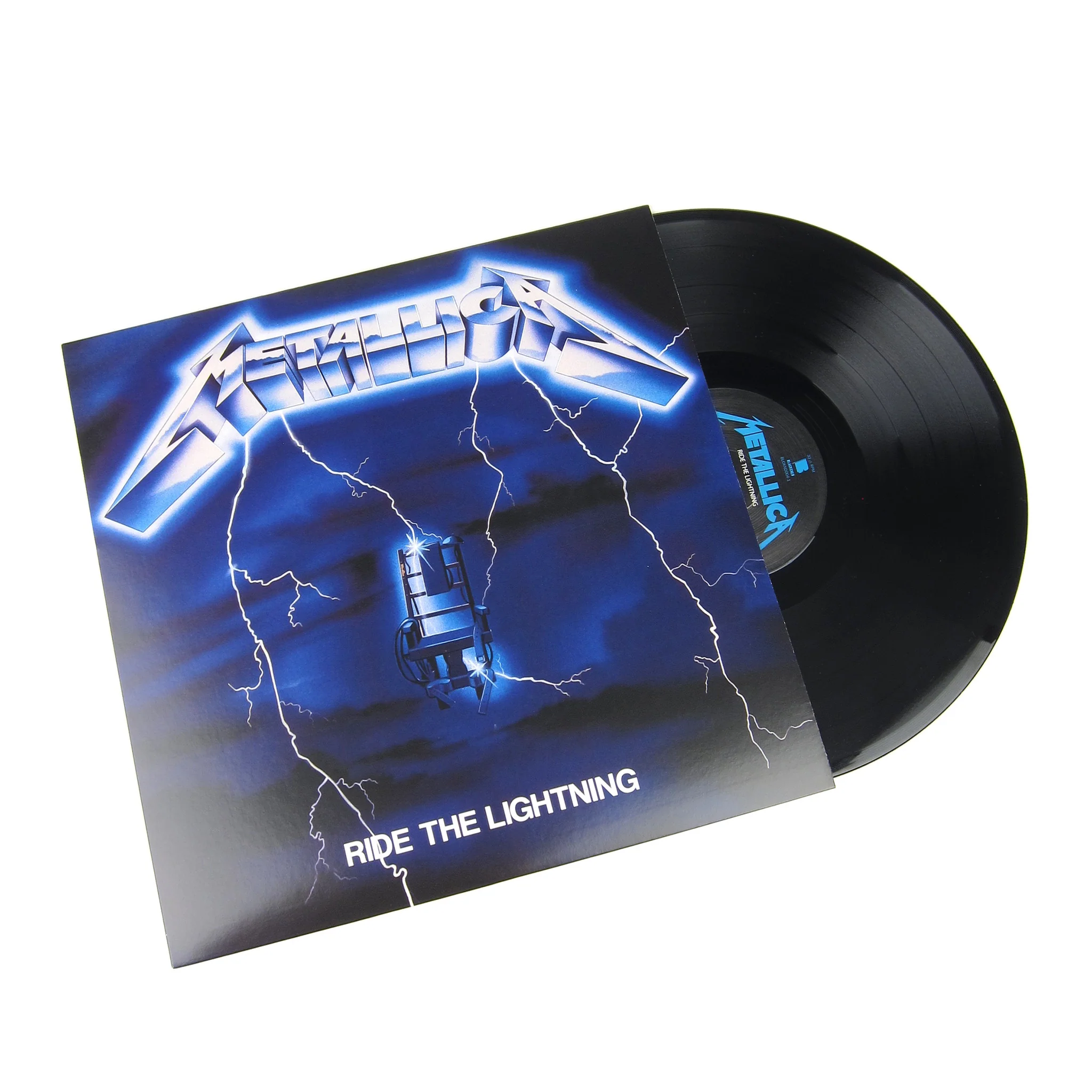 Metallica — Ride The Lightning