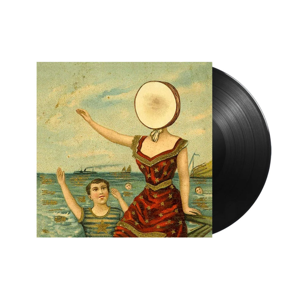 Neutral Milk Hotel — In The Aeroplane Over The Sea