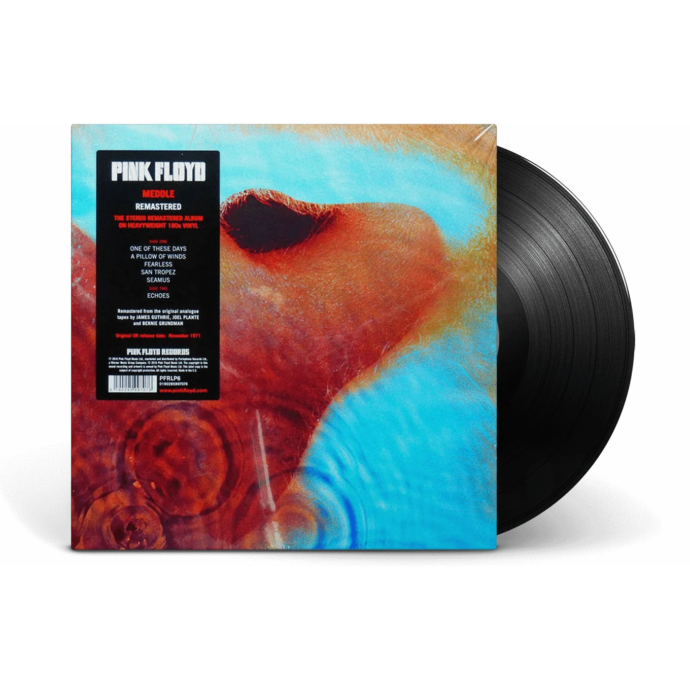 Pink Floyd — Meddle