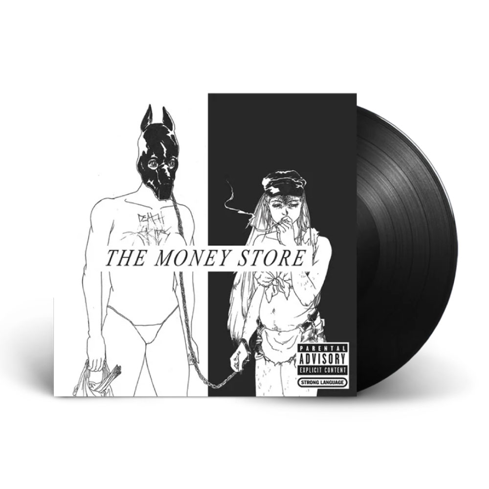 Death Grips — The Money Store