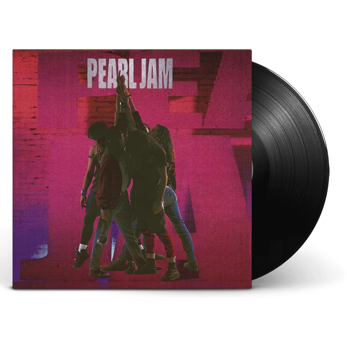 Pearl Jam — Ten