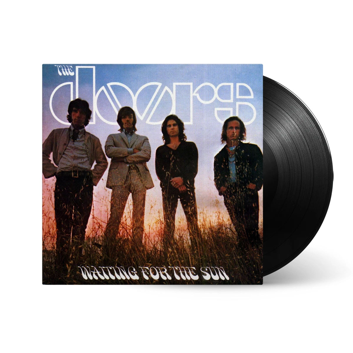The Doors — Waiting For The Sun