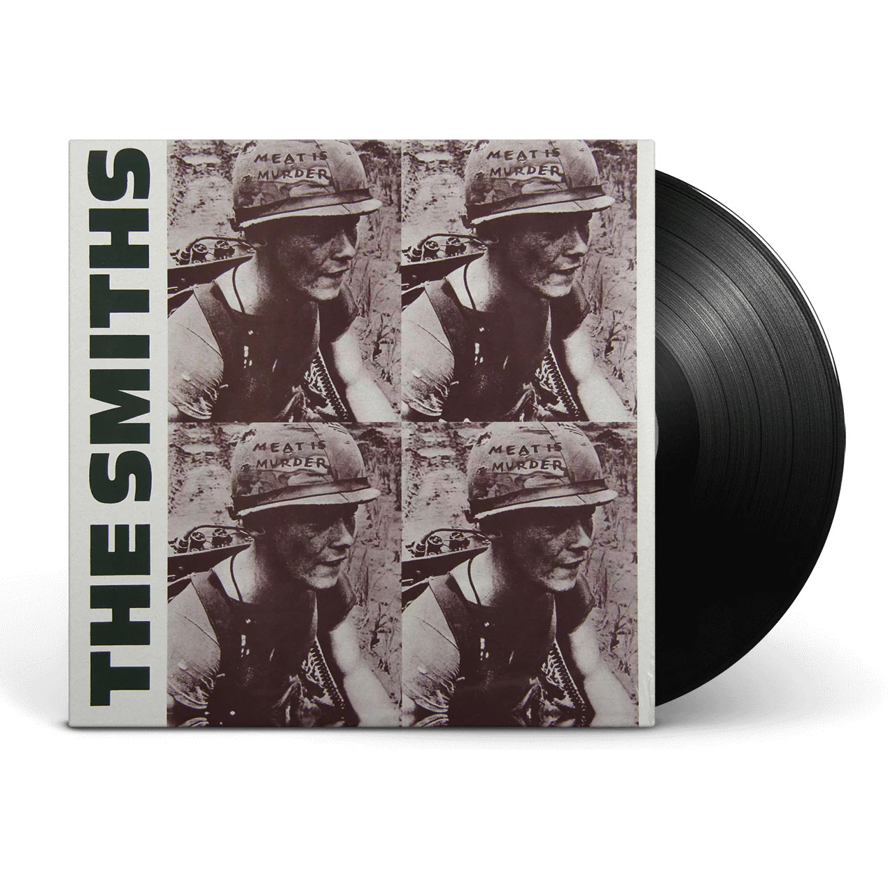 The Smiths — Meat Is Murder