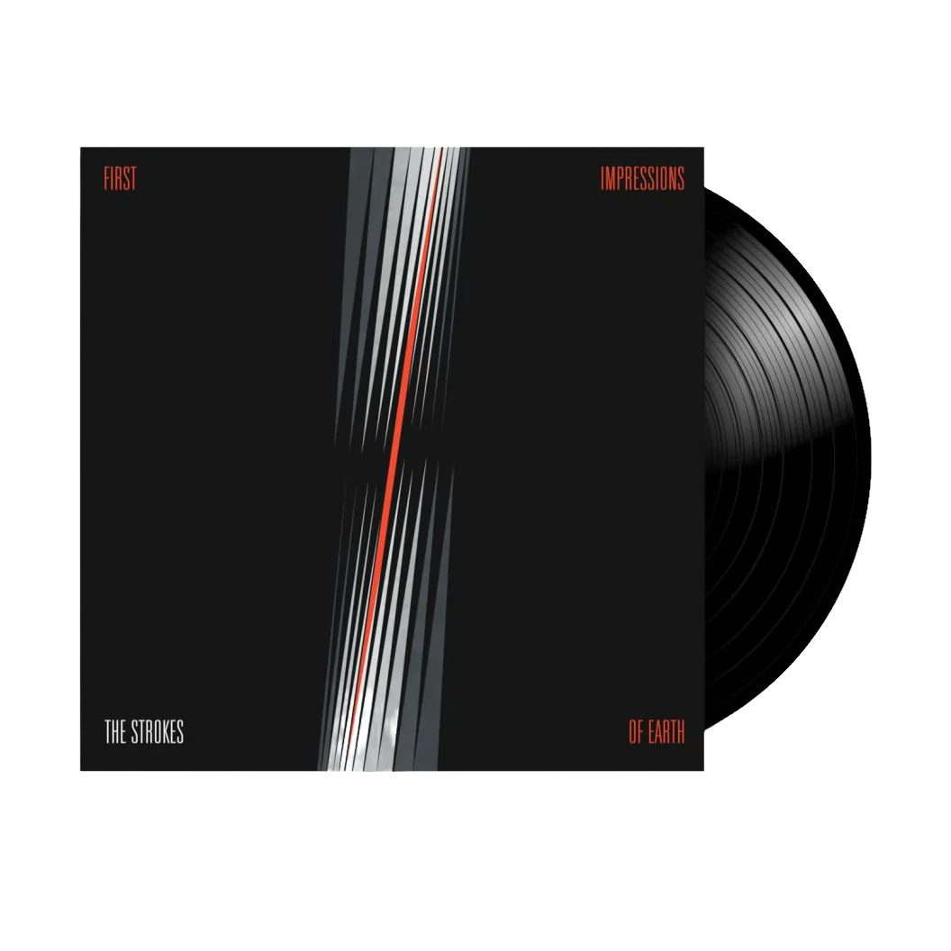 The Strokes — First Impressions Of Earth