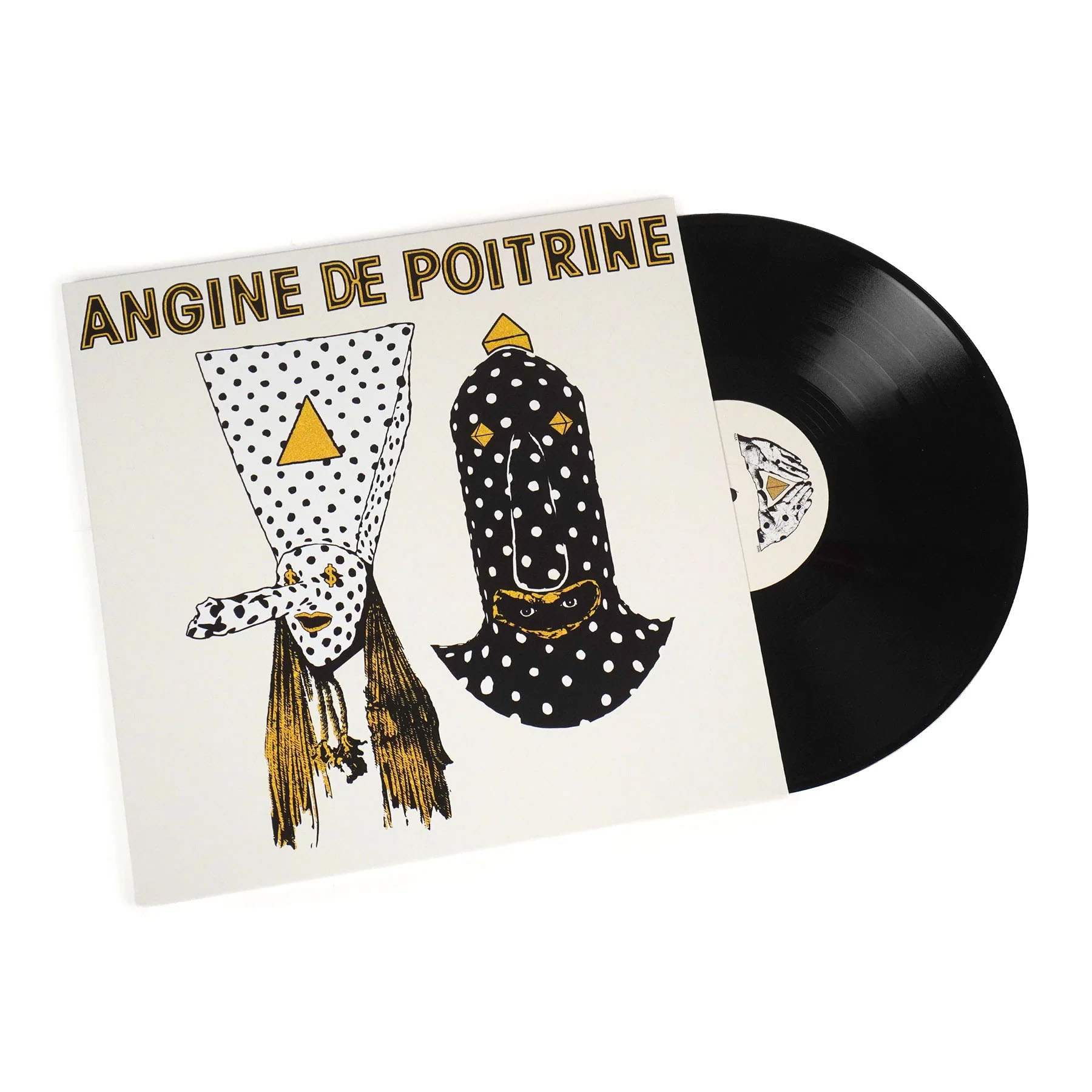 Angine De Poitrine — Vol.1