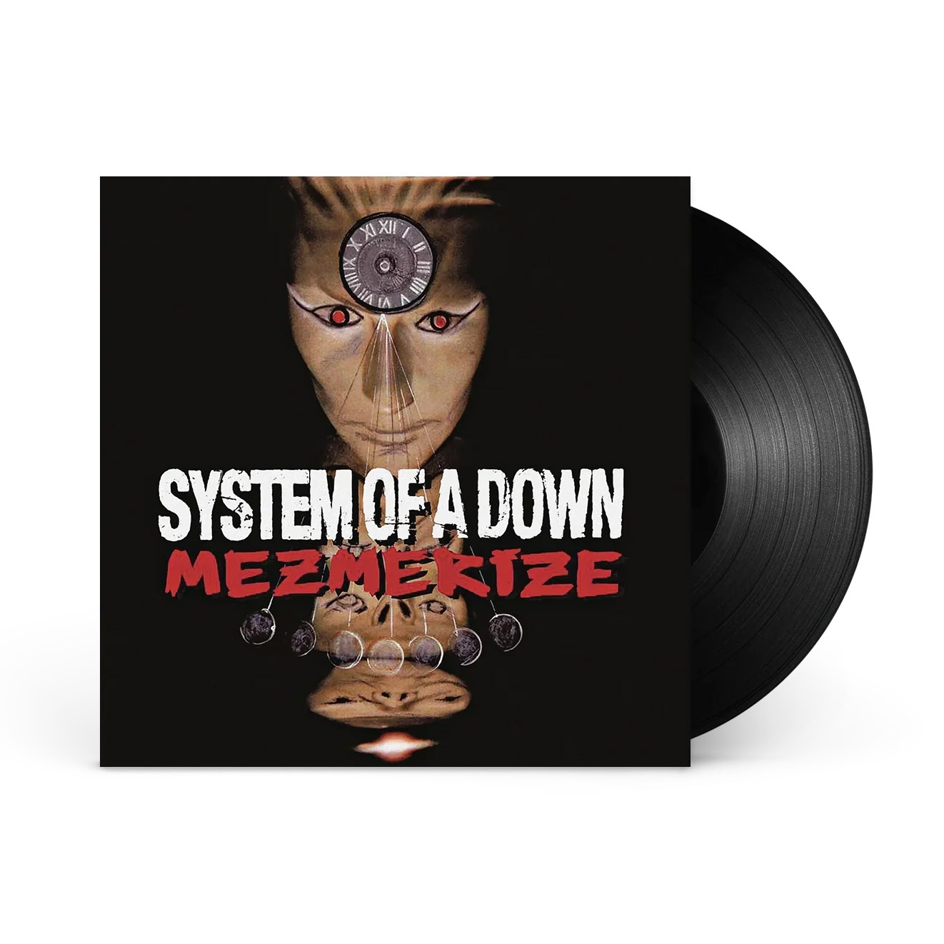 System Of A Down — Mezmerize