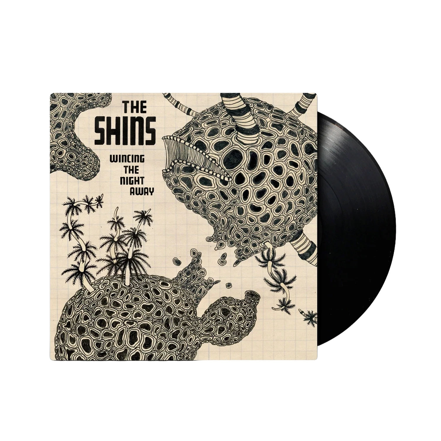 The Shins — Wincing The Night Away